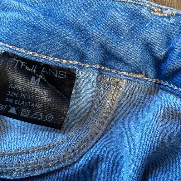 Fitjeans - Contour Arctic Light Blue - Picture 14 of 14